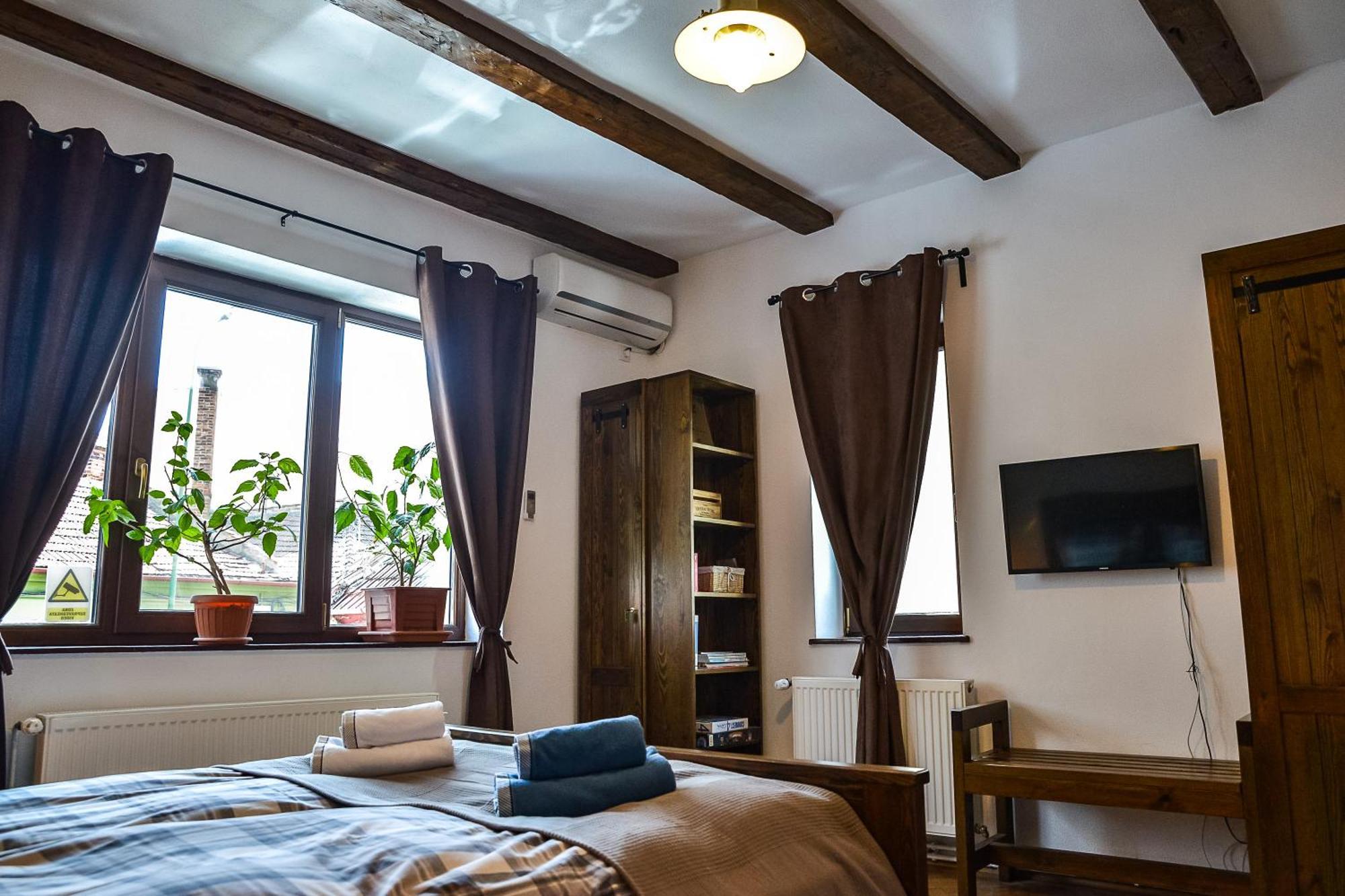 Buzoianu Residence Braşov Exterior foto
