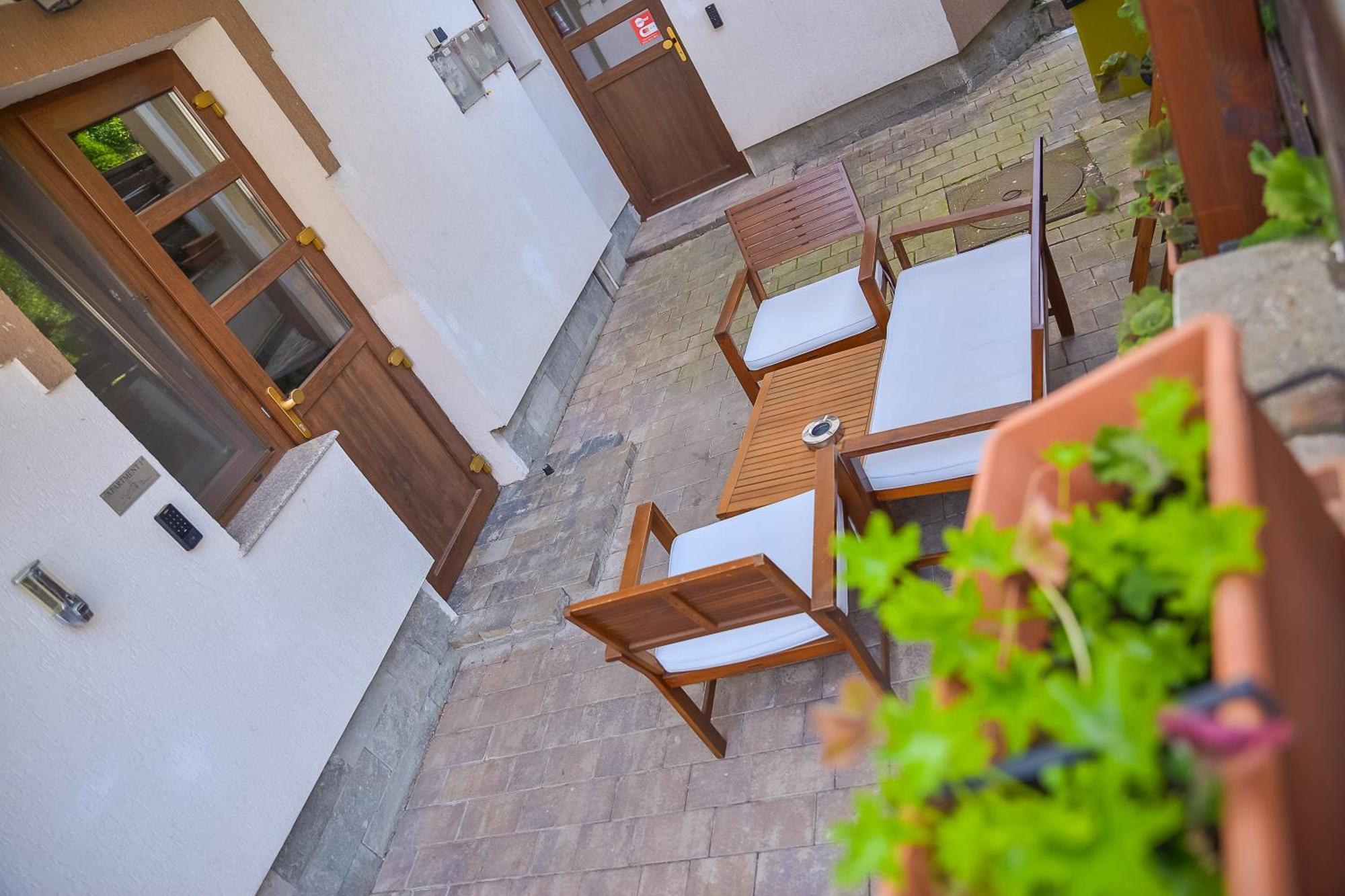 Buzoianu Residence Braşov Exterior foto