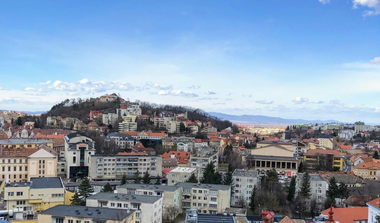 Buzoianu Residence Braşov Exterior foto