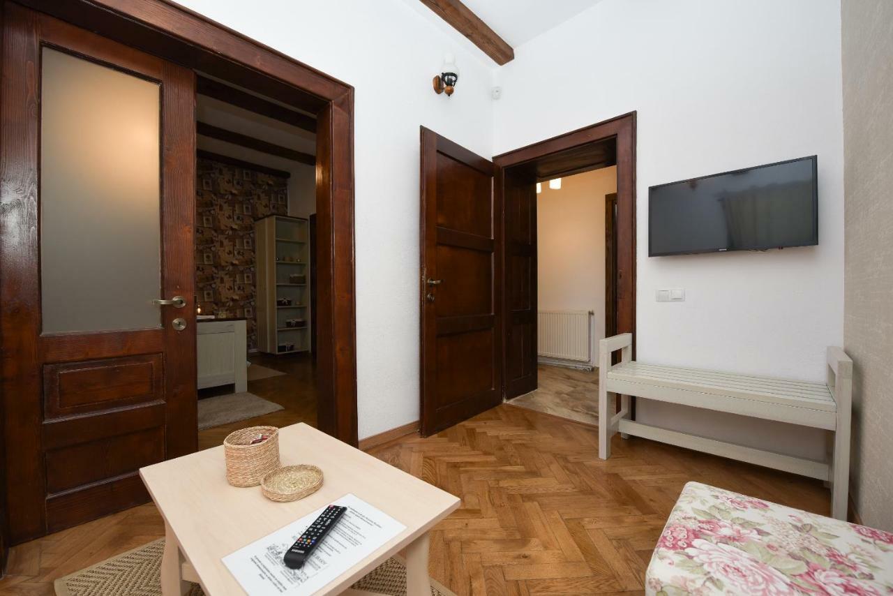 Buzoianu Residence Braşov Exterior foto