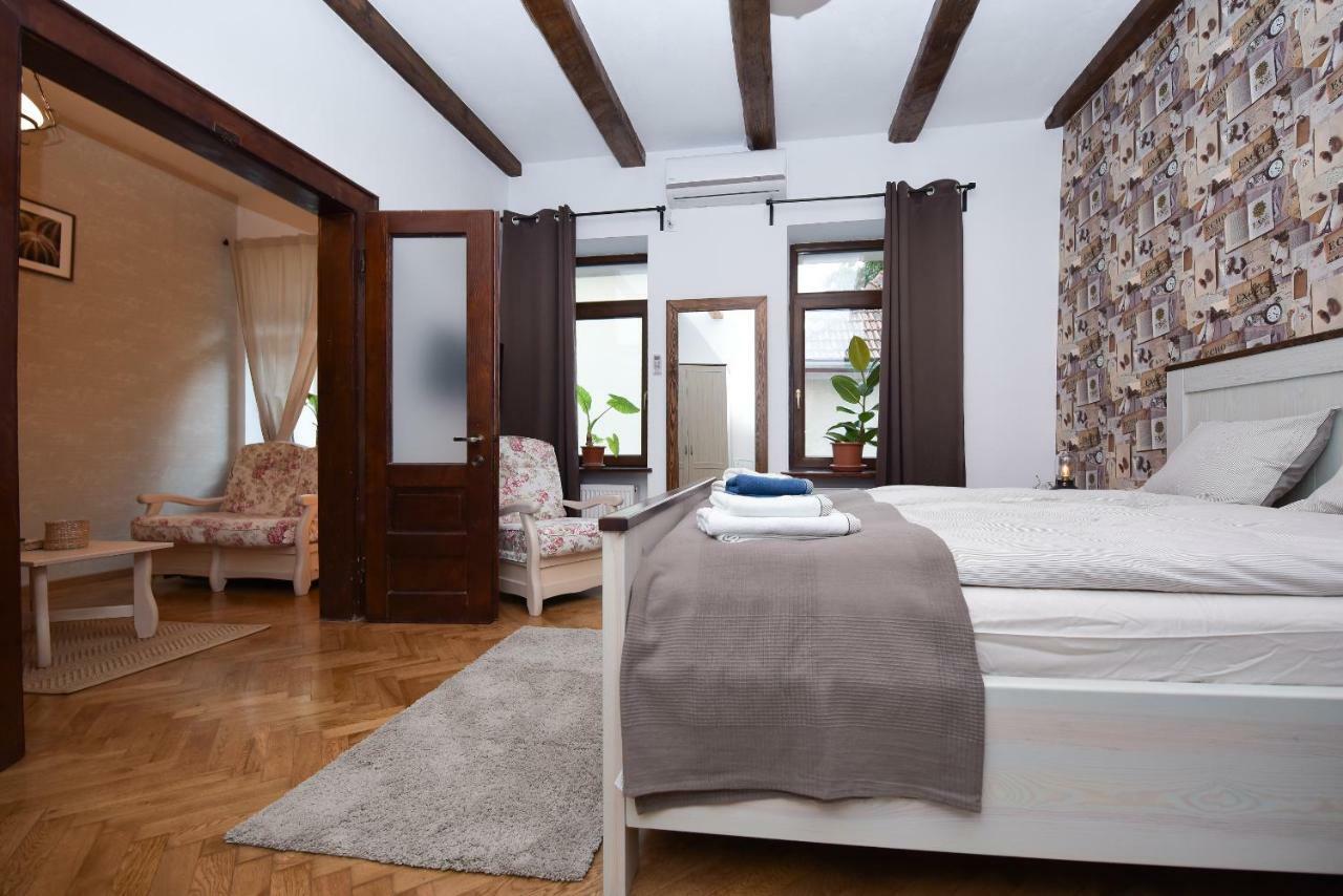Buzoianu Residence Braşov Exterior foto