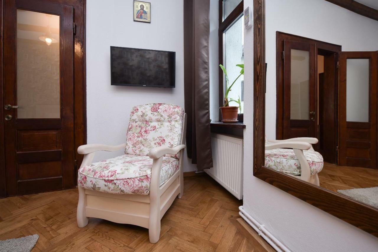 Buzoianu Residence Braşov Exterior foto
