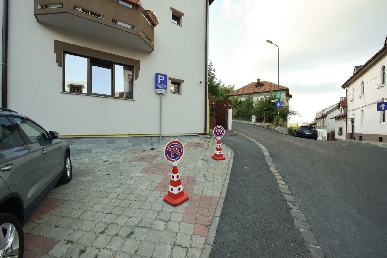 Buzoianu Residence Braşov Exterior foto