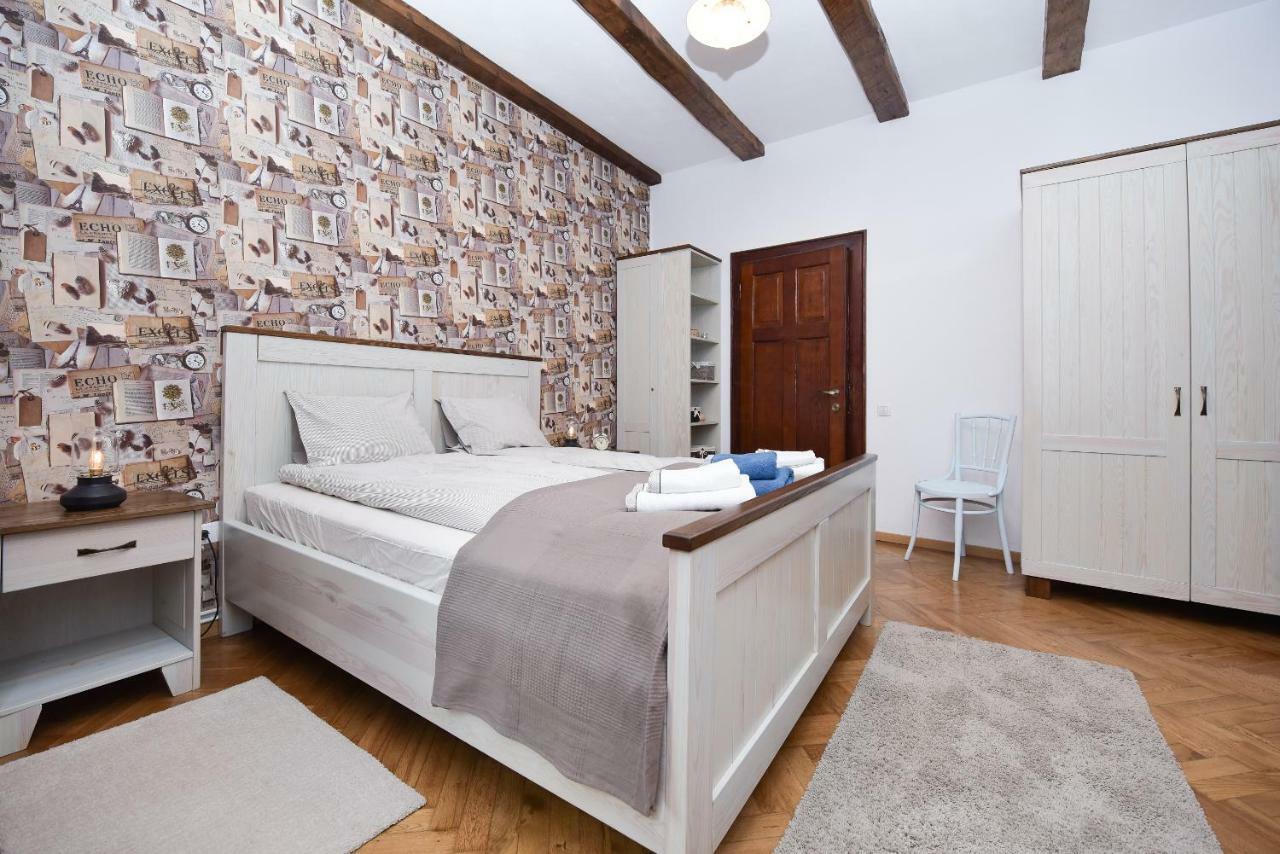 Buzoianu Residence Braşov Exterior foto